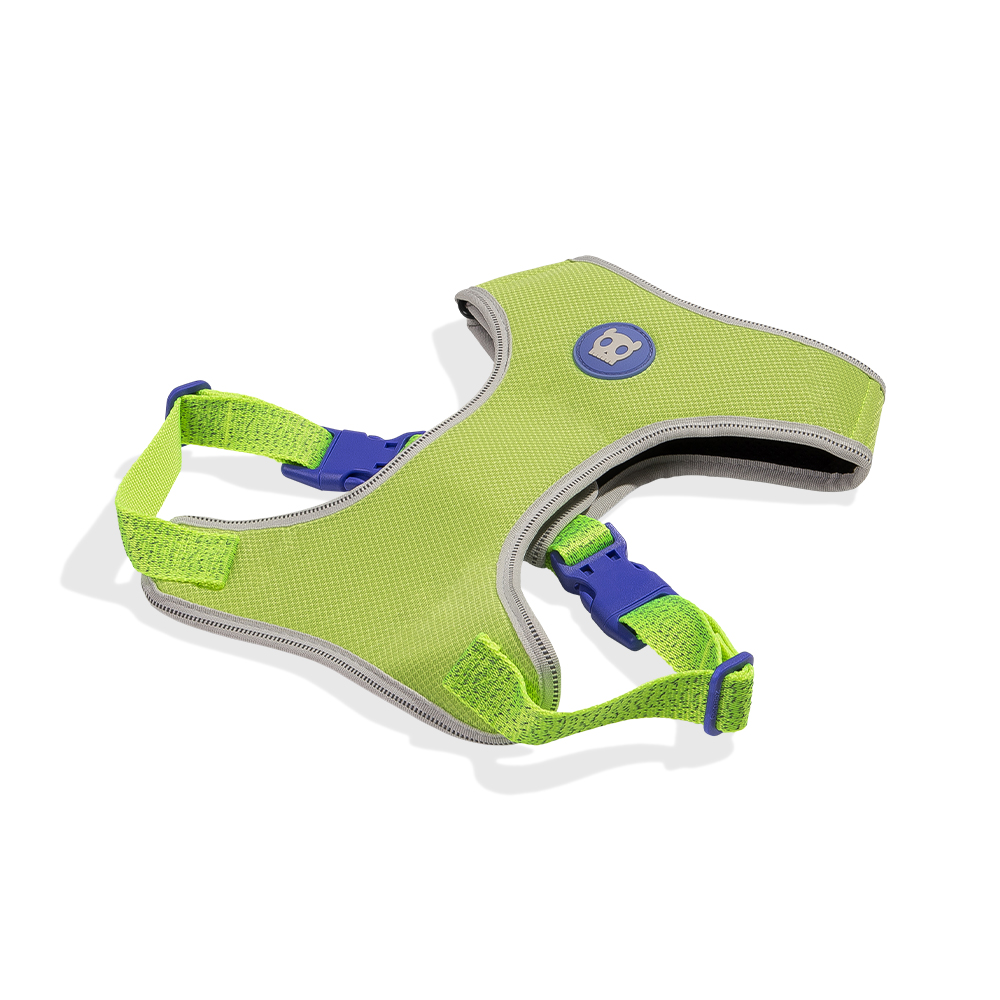 Peitoral para Cachorros Air Mesh Ajustável Nox Lumen
