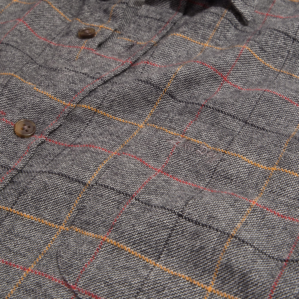 Camisa Flannel Madras 94 Cinza | Imagem 3