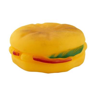 Brinquedo Napi Mordedor Hambúrguer para Cães U