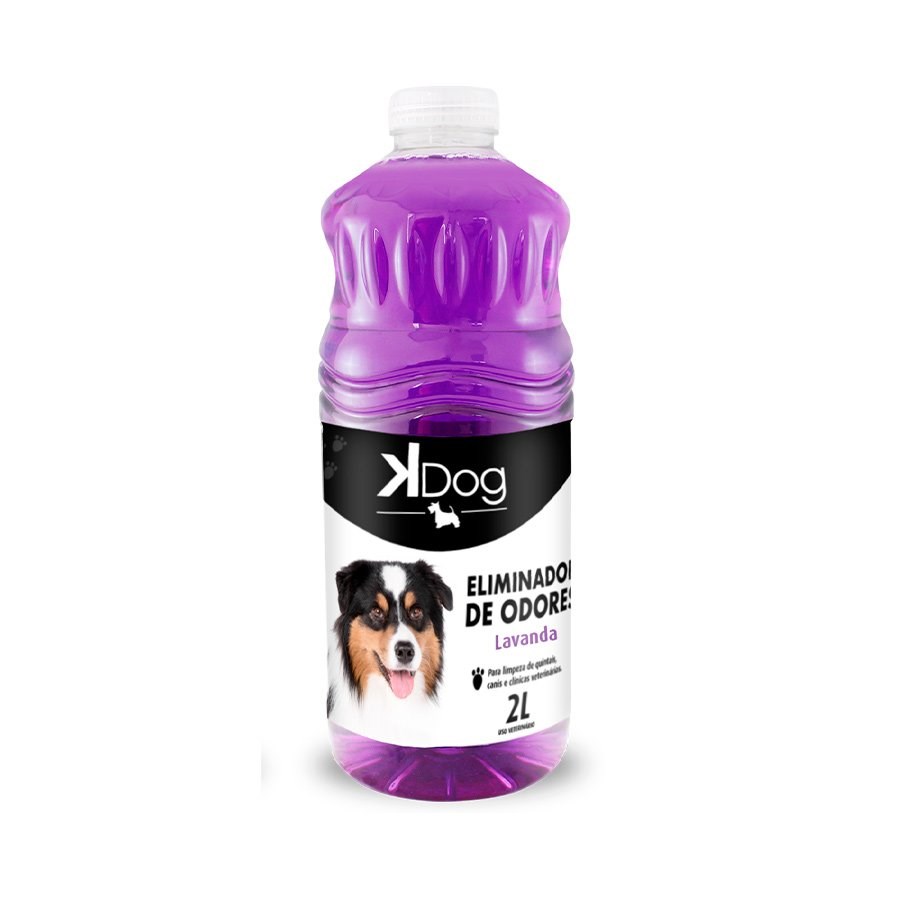 Eliminador de Odores K-Dog Lavanda