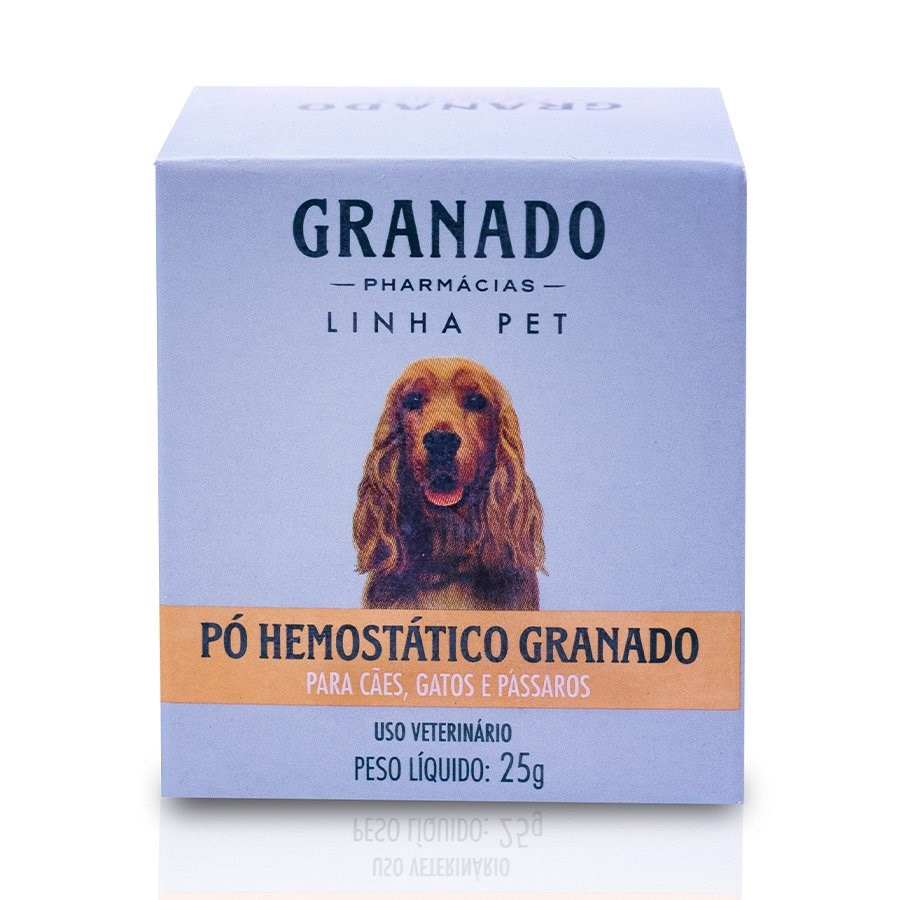 Pó Hemostático Granado