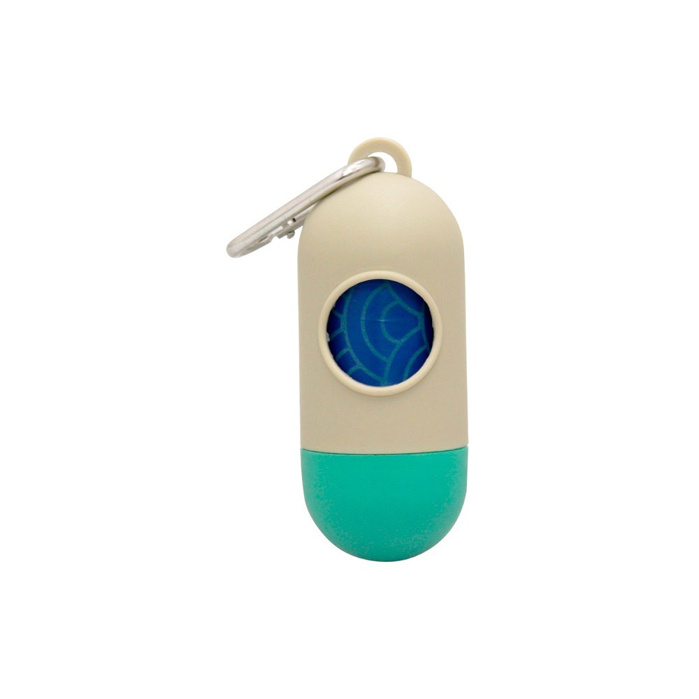 Kit Cata Caca Germanhart Eco Waves para Cães e Gatos