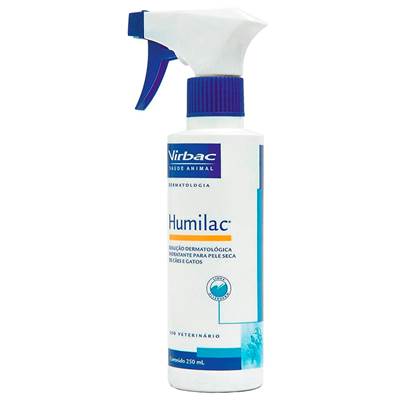 Hidratante Virbac Phisioderm Hydrat Spray para Cães e Gatos 250ml