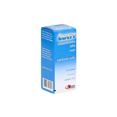 Lubrificante Ocular Lacri 15ml