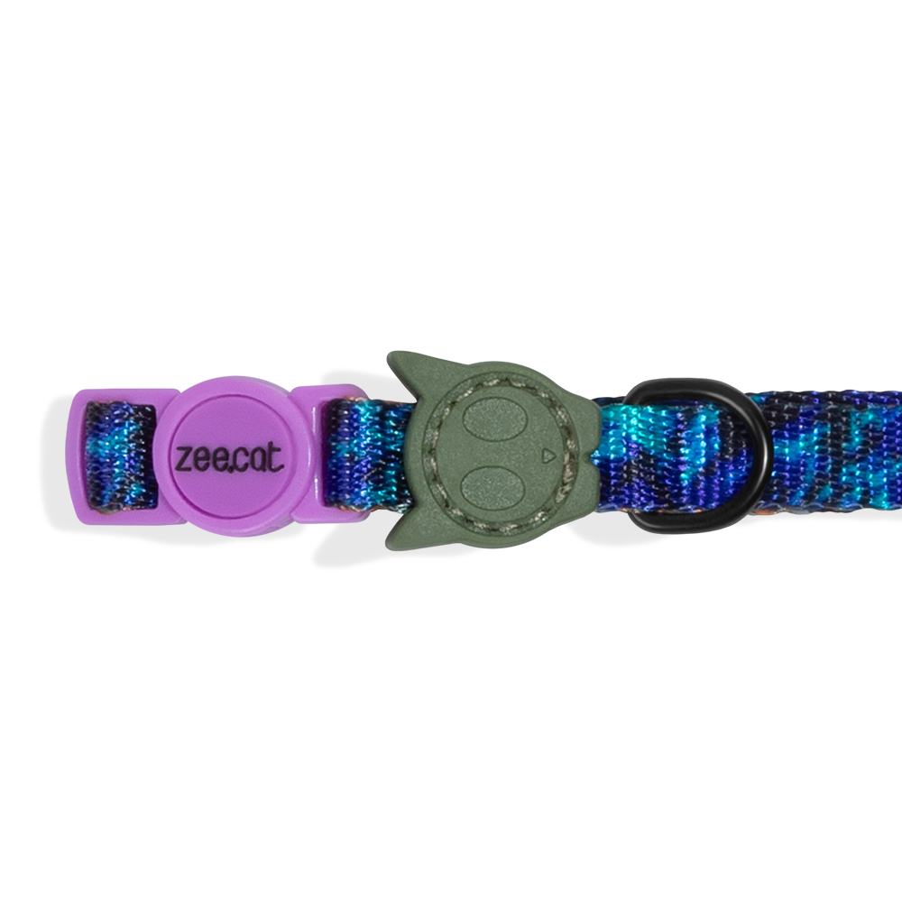 Coleira Zee.Cat Reebok Trekk para Gatos