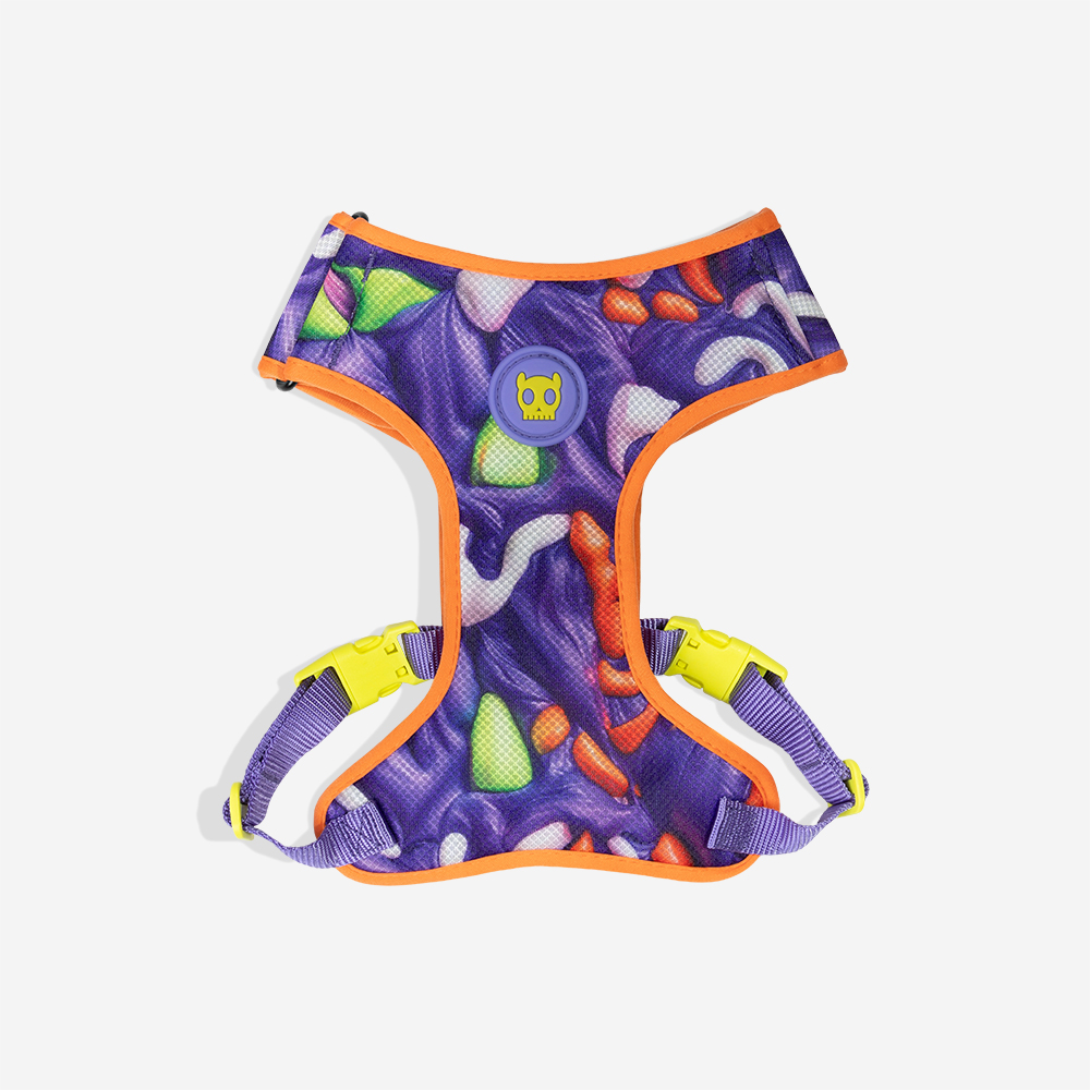 Peitoral para Cachorros Air Mesh Ajustável H3D Puff | Imagem 0