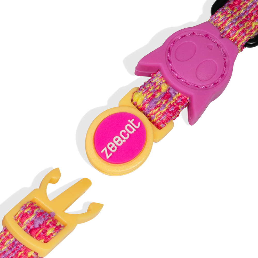 Coleira Zee.Cat Fuse Chop para Gatos