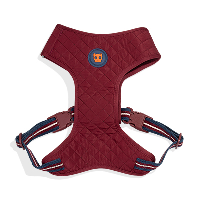 Peitoral para Cachorros Air Mesh Ajustável Velvet Vibes Dropout