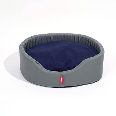 Cama Spike Europa Cinza para Cães e Gatos P