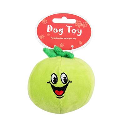 Brinquedo Pawspals Dog Toy Pelúcia Melão para Cães U