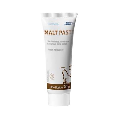 Suplemento Malt Paste para Gatos 70g