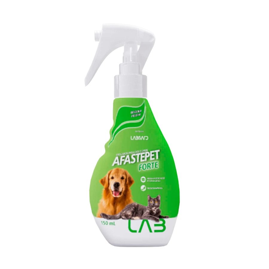 Educador para Cães e Gatos Afaste Pet Forte
