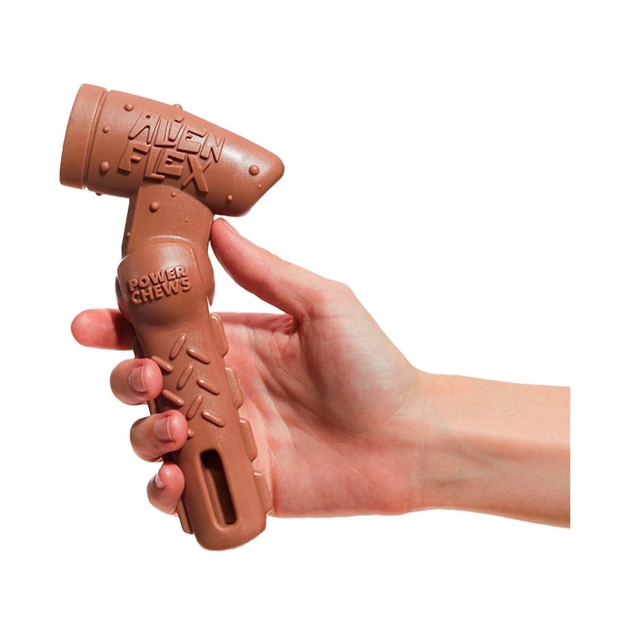 Brinquedo Alien Flex Martelo