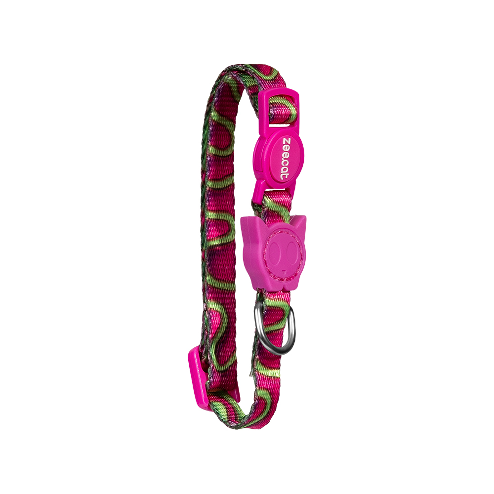Coleira Zee.Cat H3D Jelly para Gatos 