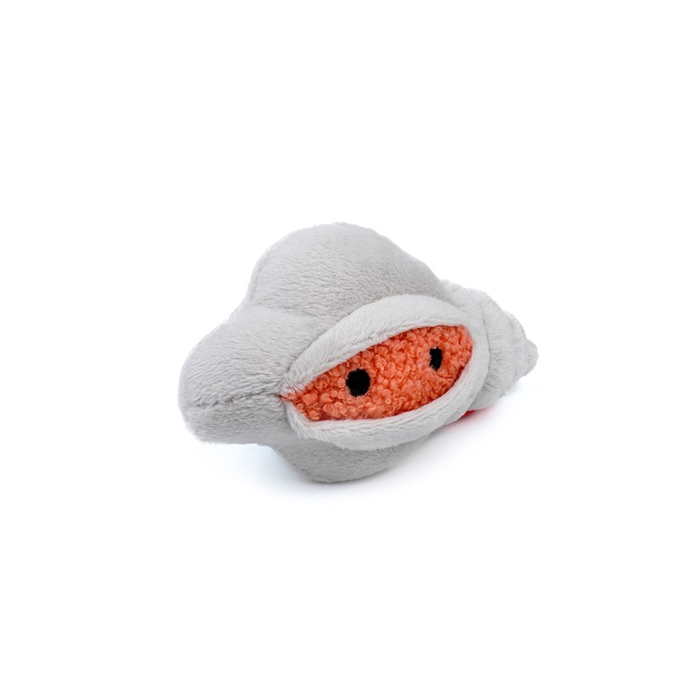 Brinquedo de Pelúcia para Cães Kawaii Concha