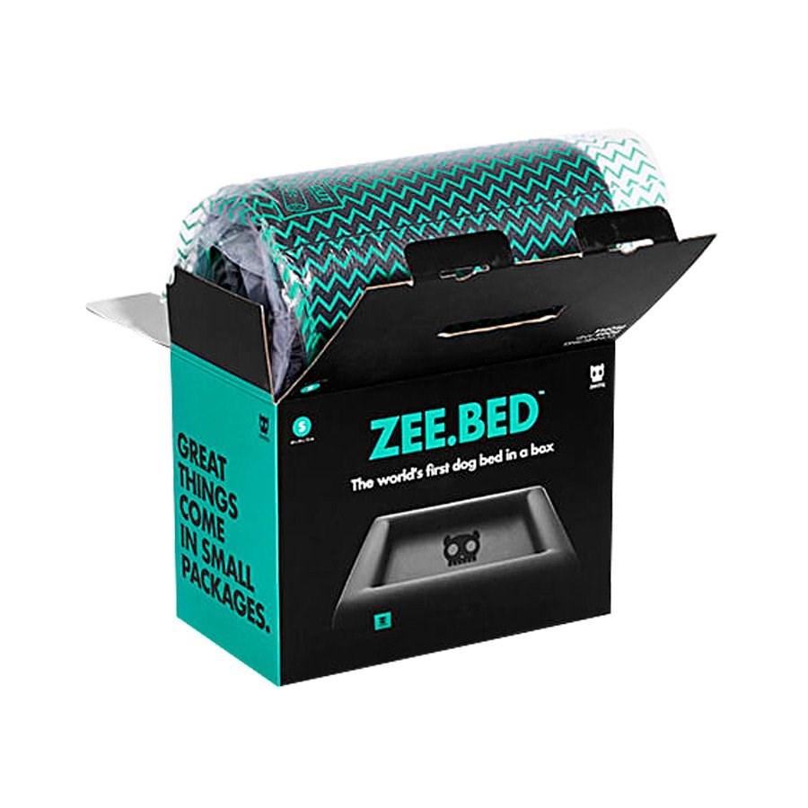 Cama para Cachorros Zee.Bed Skull 2.0
