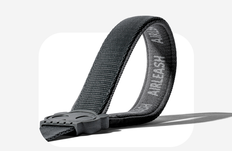 Guia Airleash para Cachorros Carbon