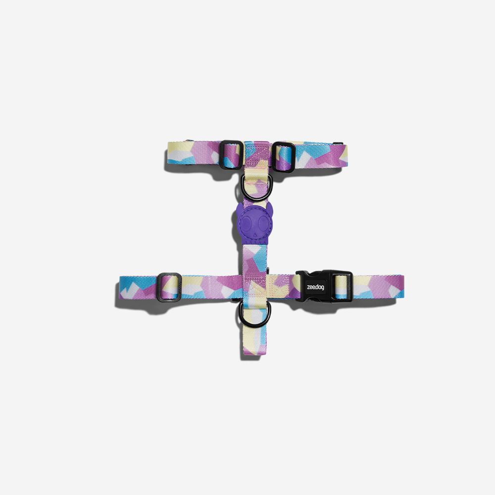 Peitoral para Cachorros H Candy | Imagem 0