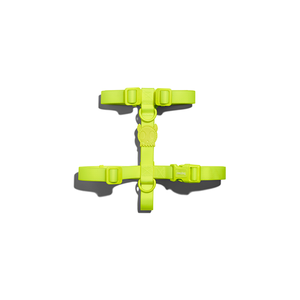 Peitoral para Cachorros H Neopro Verde G