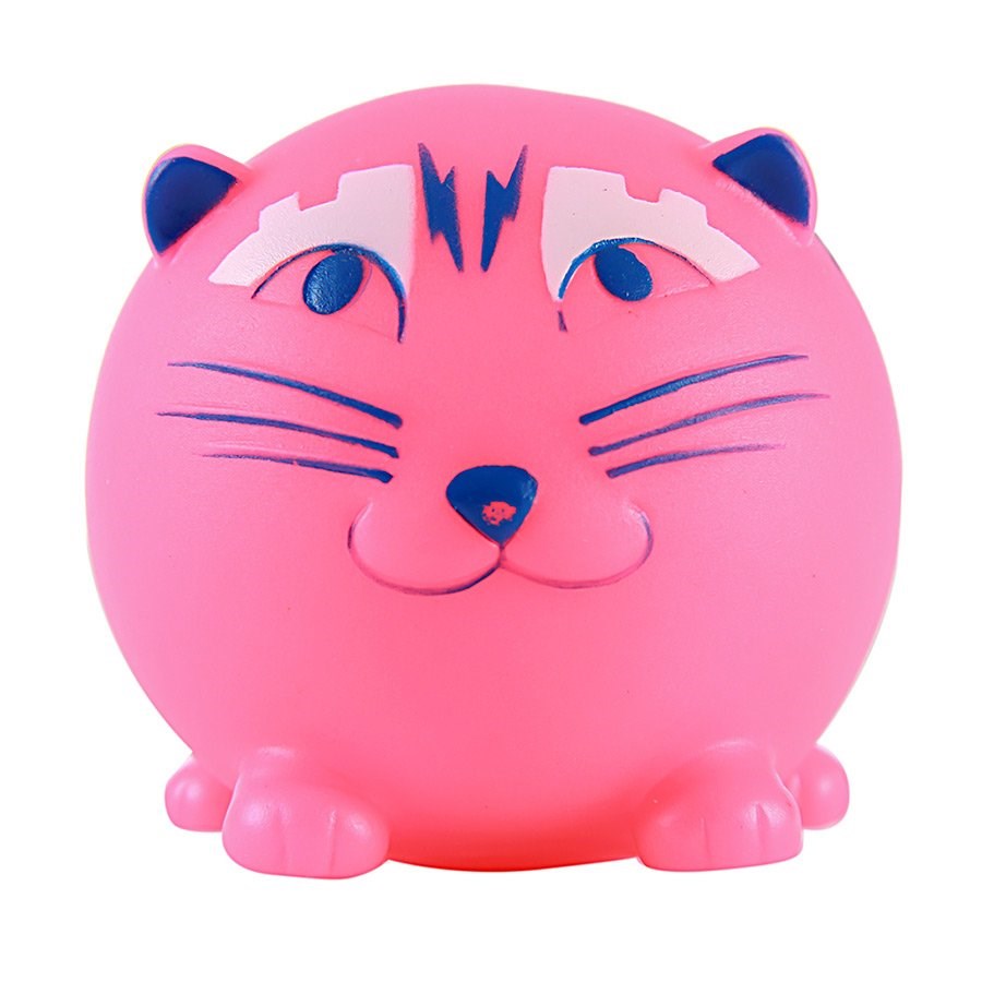 Brinquedo Líder Pet Gato para Cães - Cores Sortidas 