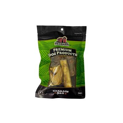Osso Redbarn Bargain Bag para Cães 100g