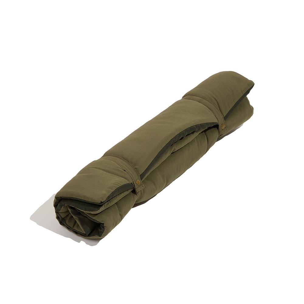 Cama Spike Colchonete Verde para Cães