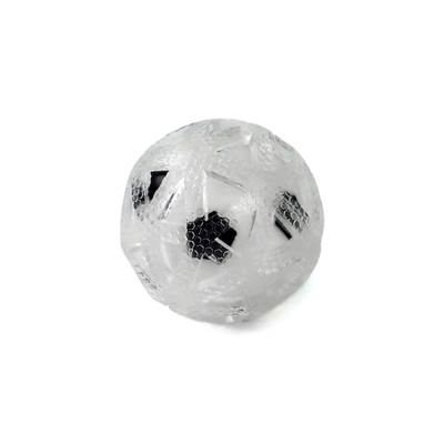 Brinquedo para Cães Bola Dupla Futebol U