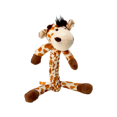 Brinquedo de Pelúcia Chalesco Girafa U