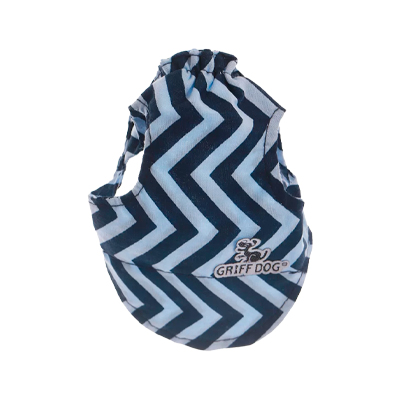 Boné para Cães Griff Dog Azul 1