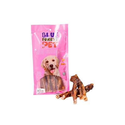 Petisco Blue Forest Pet Trança Bovina para Cães U