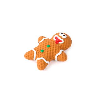 Brinquedo Spike para Cães Cookie Látex U