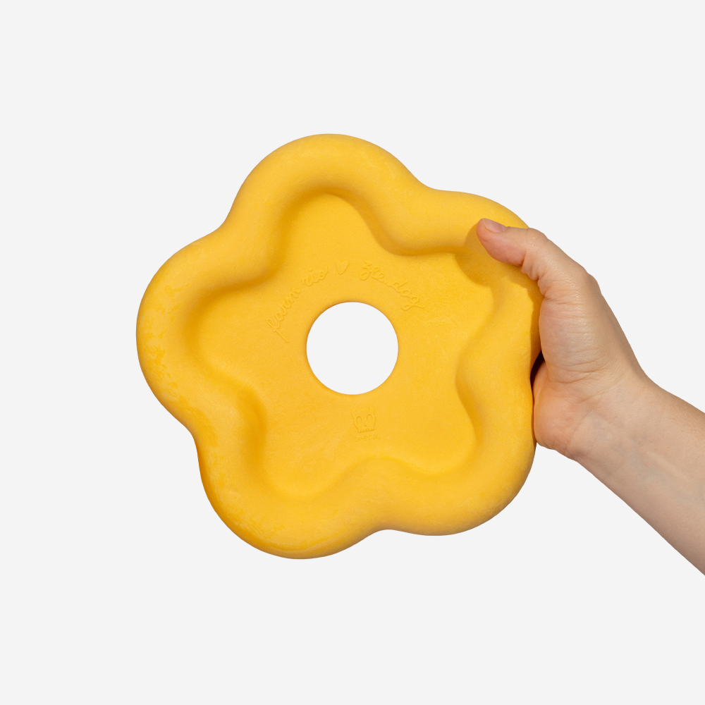 Brinquedo para Cachorros FARM Rio Flor Amarela | Imagem 3