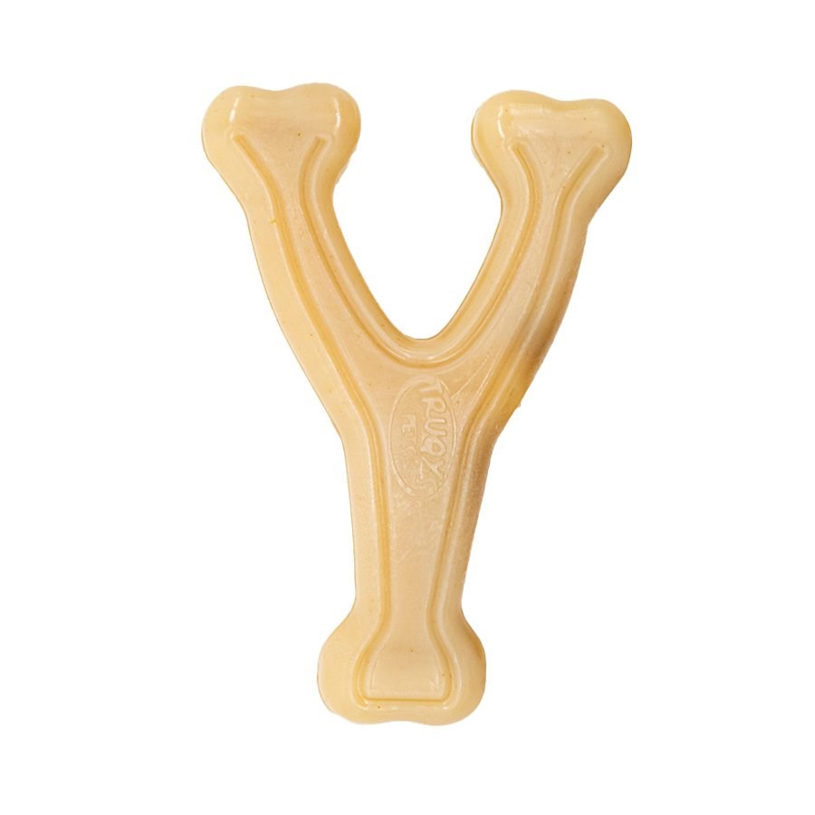 Brinquedo Truqys Forquilha Bamboo para Cães Sabor Bacon