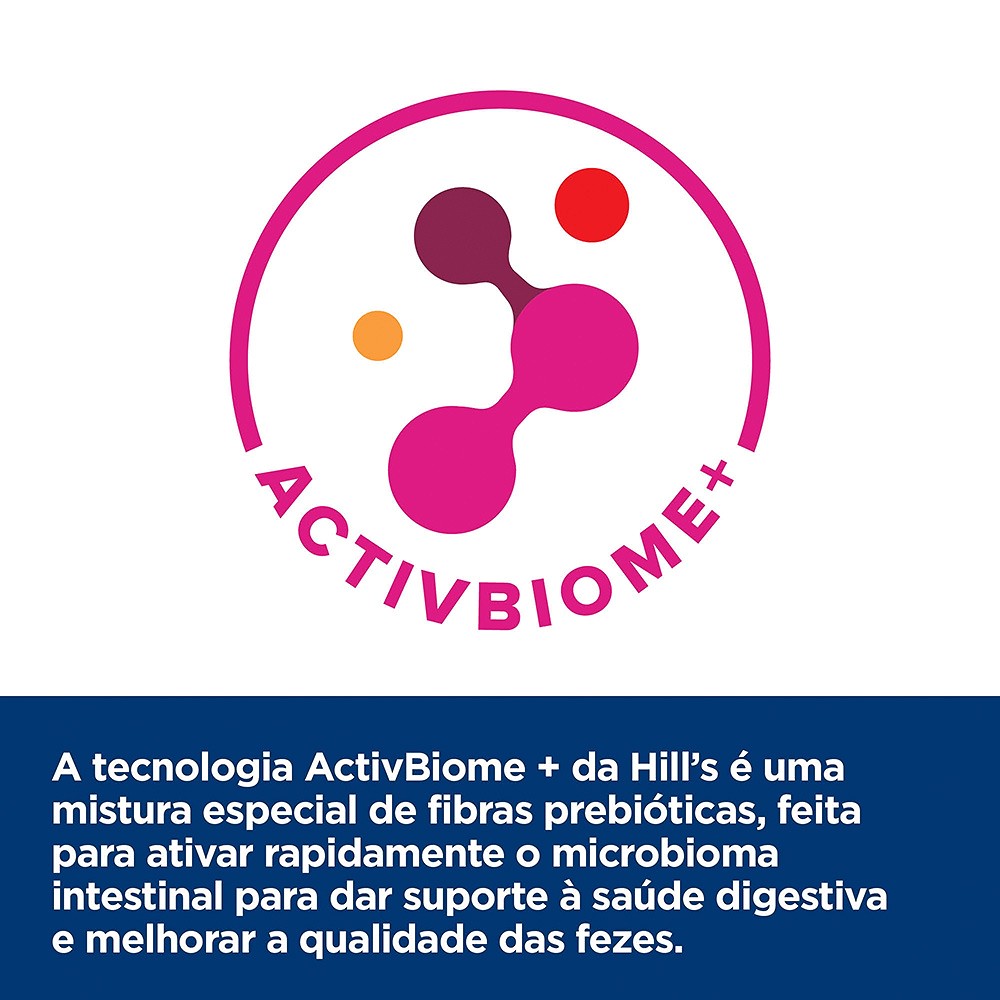Ração Hill's Prescription Diet Gastro Intestinal Biome para Cães