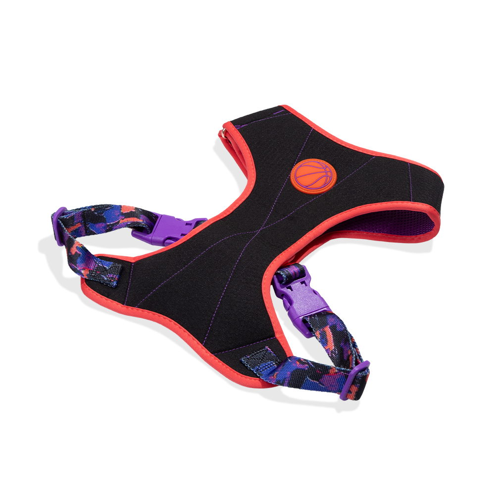 Peitoral para Cachorros Air Mesh Ajustável Reebok Court