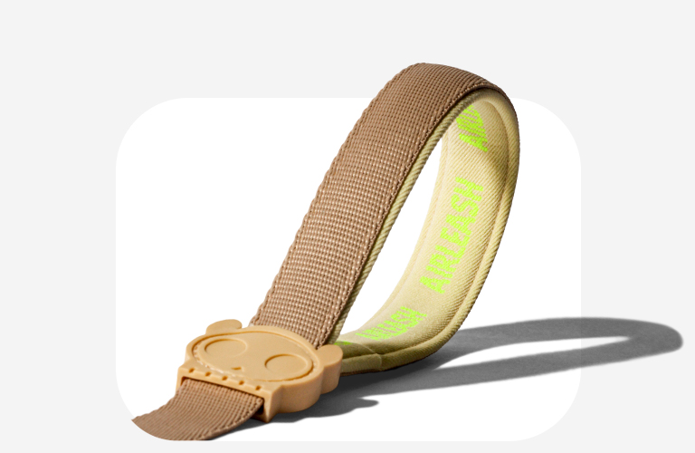 Guia Airleash para Cachorros Kim