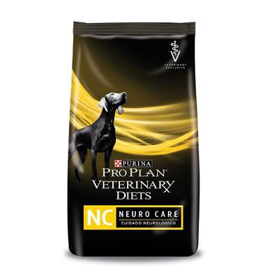 Ração Pro Plan Veterinary Diets NC NeuroCare para Cães 7,5kg