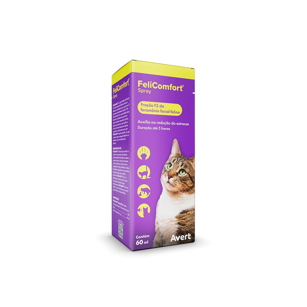 Educador Avert FeliComfort Spray para Gatos
