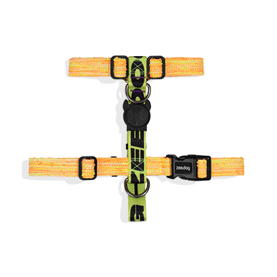 Peitoral para Cachorros H Fuse Bikr M