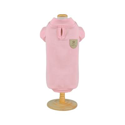 Blusa Térmica Bonito pra Cachorro Rosa para Cães GG