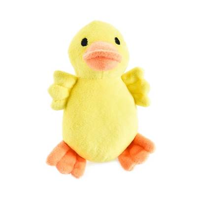 Brinquedo Chalesco Sweet Patinho para Cães e Gatos U