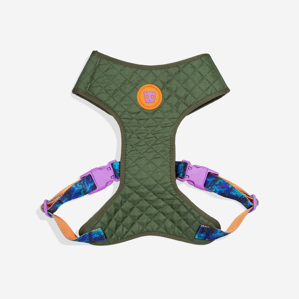 Peitoral para Cachorros Air Mesh Ajustável Reebok Trekk | Imagem 0