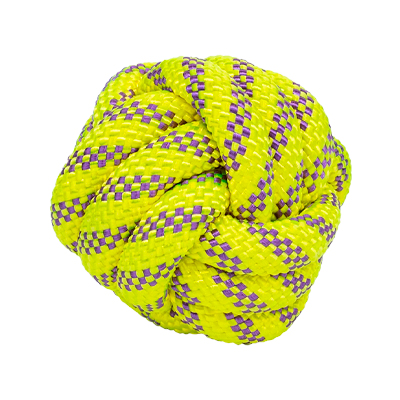 Brinquedo Amicus Elite Pet Corda Ball para Cães U