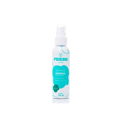 Perfume Fresh Care para Cães Adultos 120ml