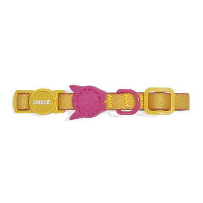 Coleira para Gatos Neopro Lyra U