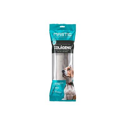 Osso Mastig Colágeno Roll para Cães 90g