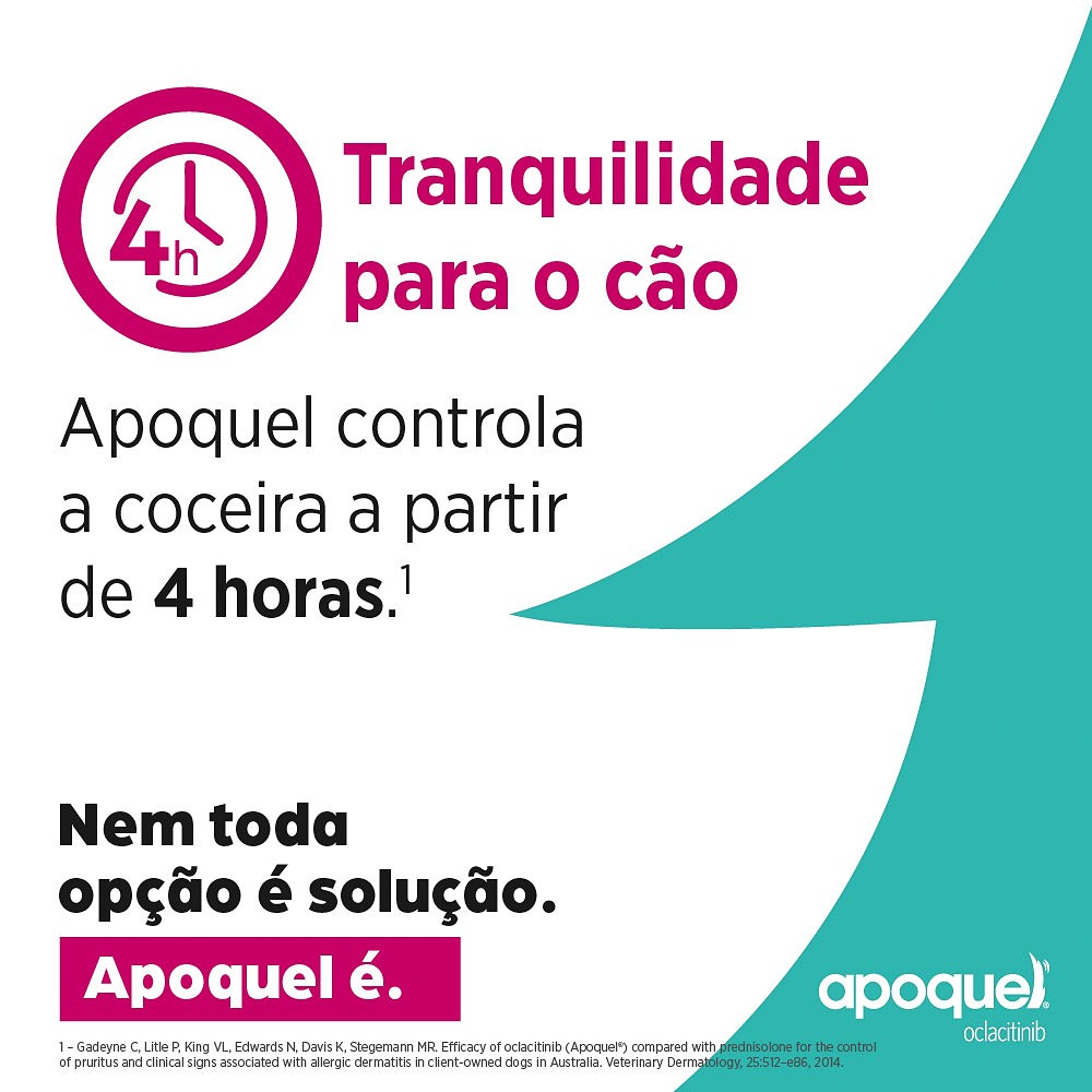Apoquel Dermatológico 