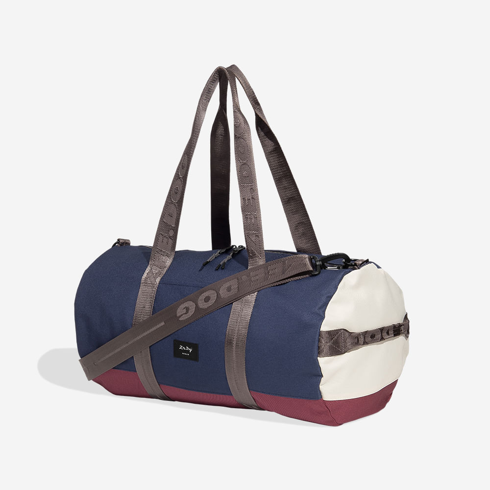 Mala Duffle Classic Navy | Imagem 1