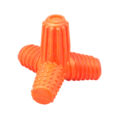 Brinquedo Mordedor Pet Games 4 Dogs Soft Laranja para Cães PP
