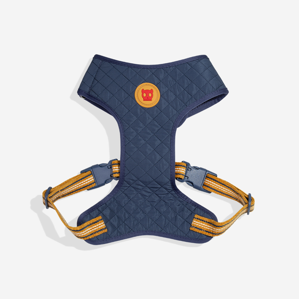 Peitoral para Cachorros Air Mesh Ajustável Velvet Vibes Misfit | Imagem 0